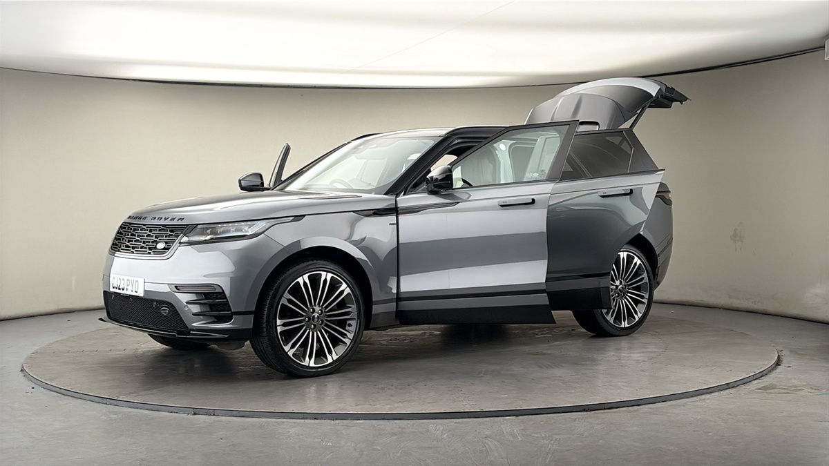 More views of Land Rover Range Rover Velar