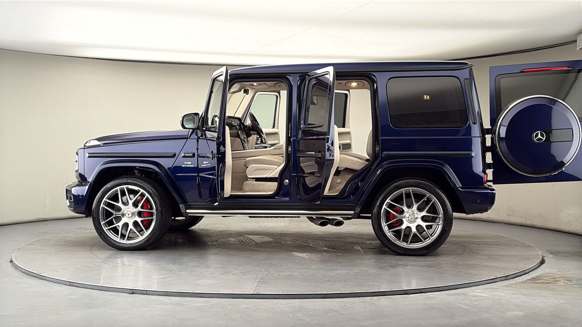 More views of Mercedes-Benz G Class