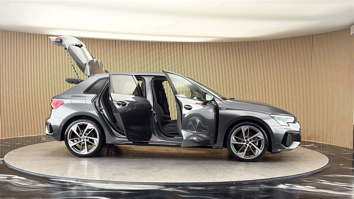 More views of Audi A3