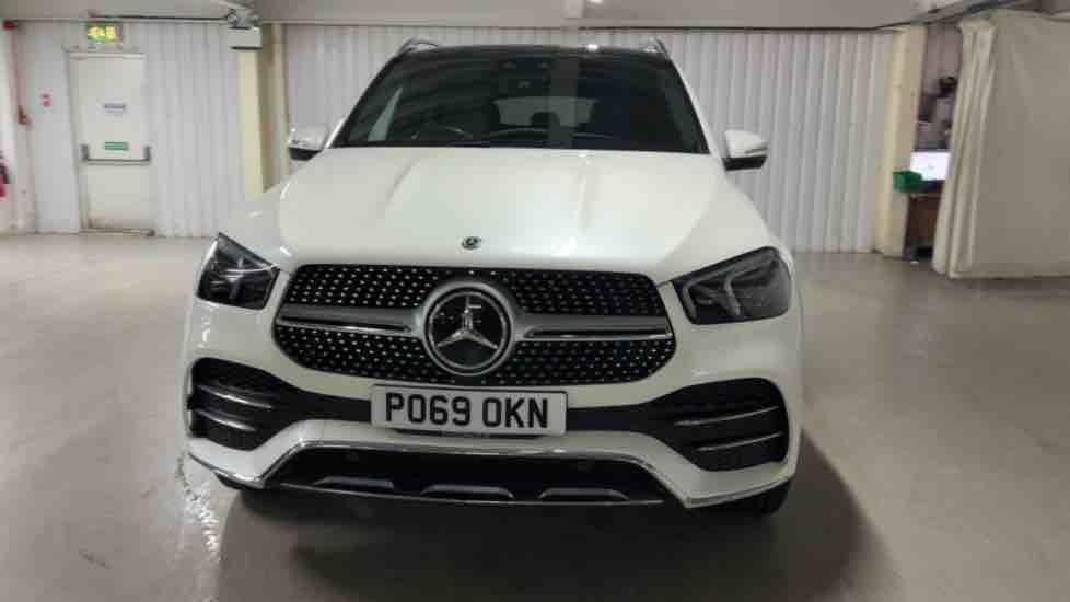 More views of Mercedes-Benz GLE