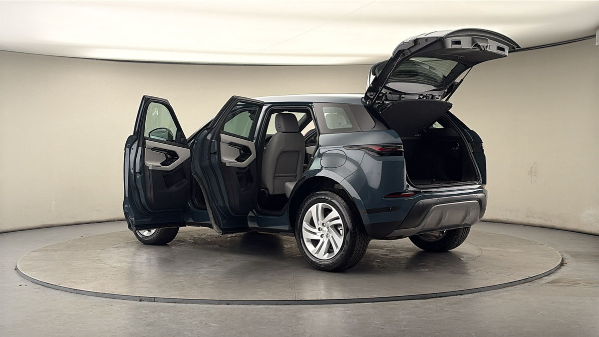 More views of Land Rover Range Rover Evoque