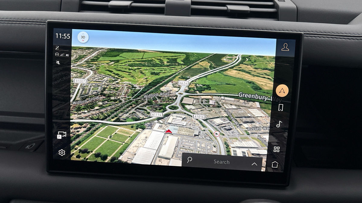 Land Rover Defender 110 Urban Image 17