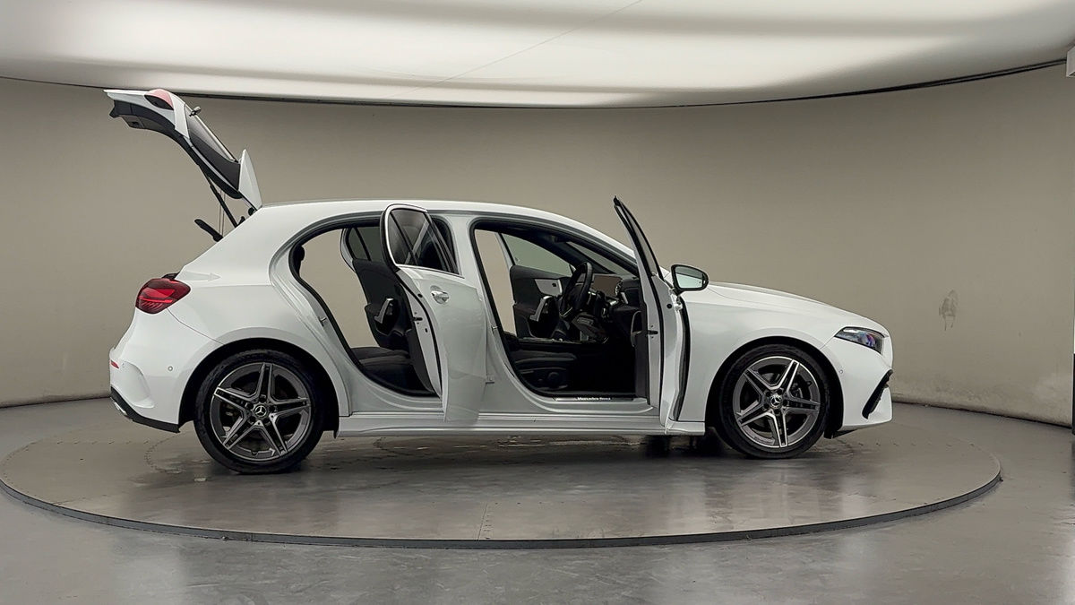 More views of Mercedes-Benz A Class