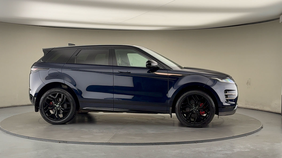 More views of Land Rover Range Rover Evoque