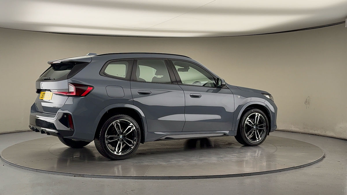 More views of BMW X1