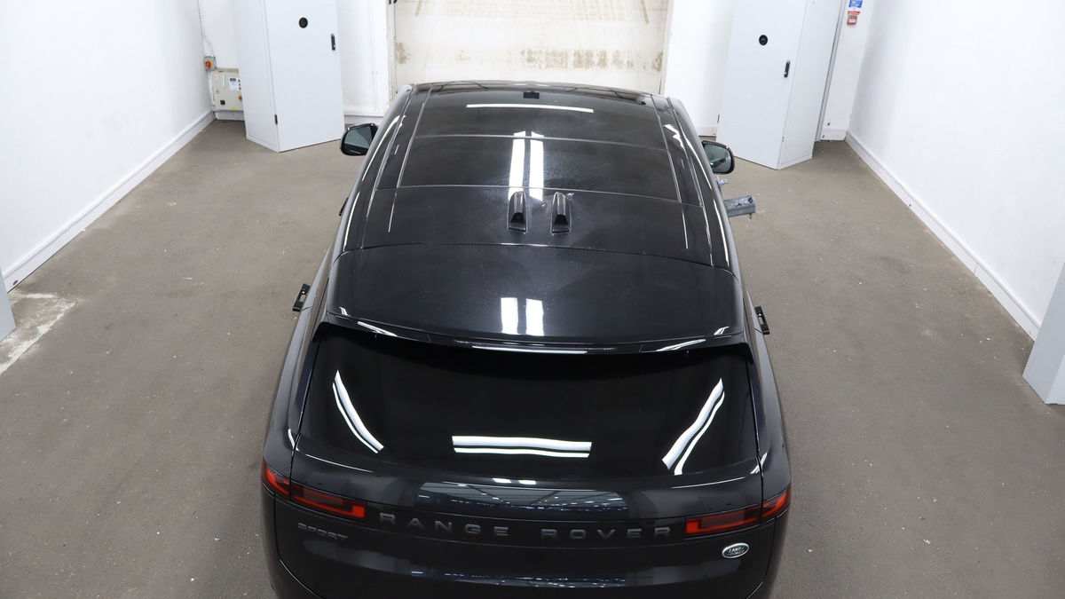 Land Rover Range Rover Sport Image 8