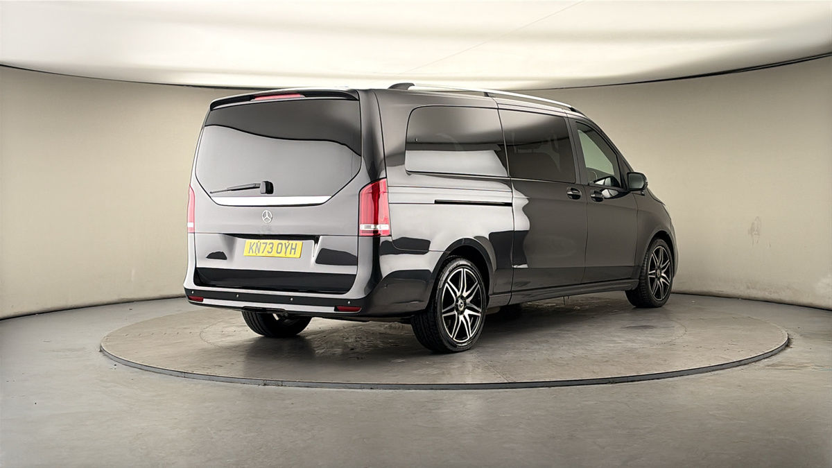 More views of Mercedes-Benz V Class