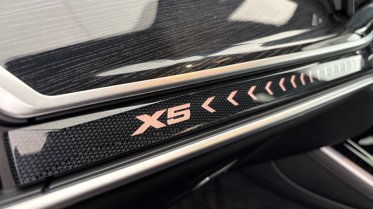 BMW X5 Image 29