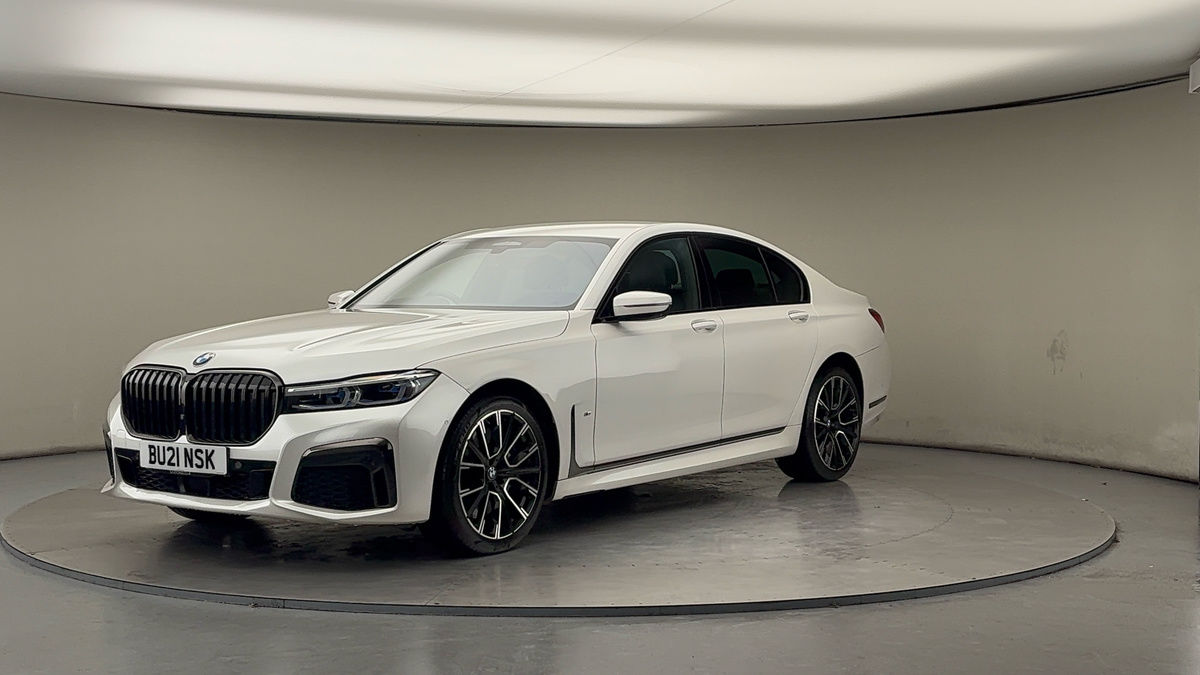 More views of BMW 7 Series