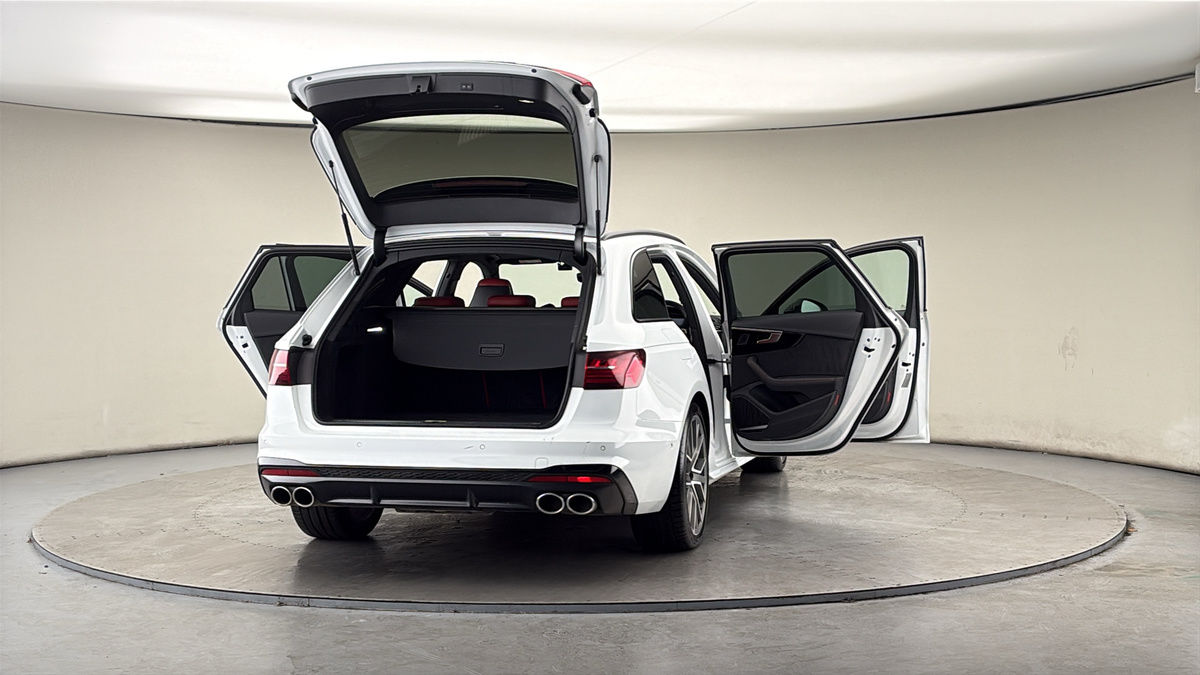 More views of Audi S4 Avant