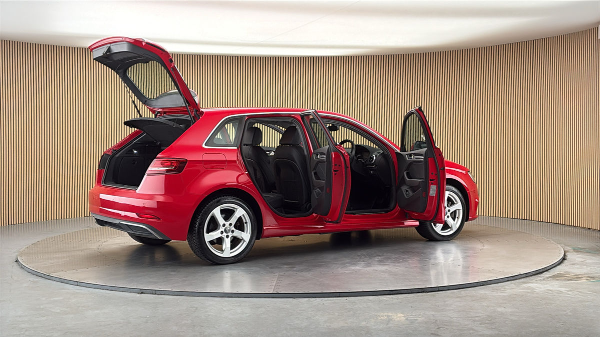 More views of Audi A3