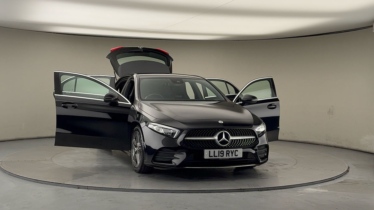 More views of Mercedes-Benz A Class