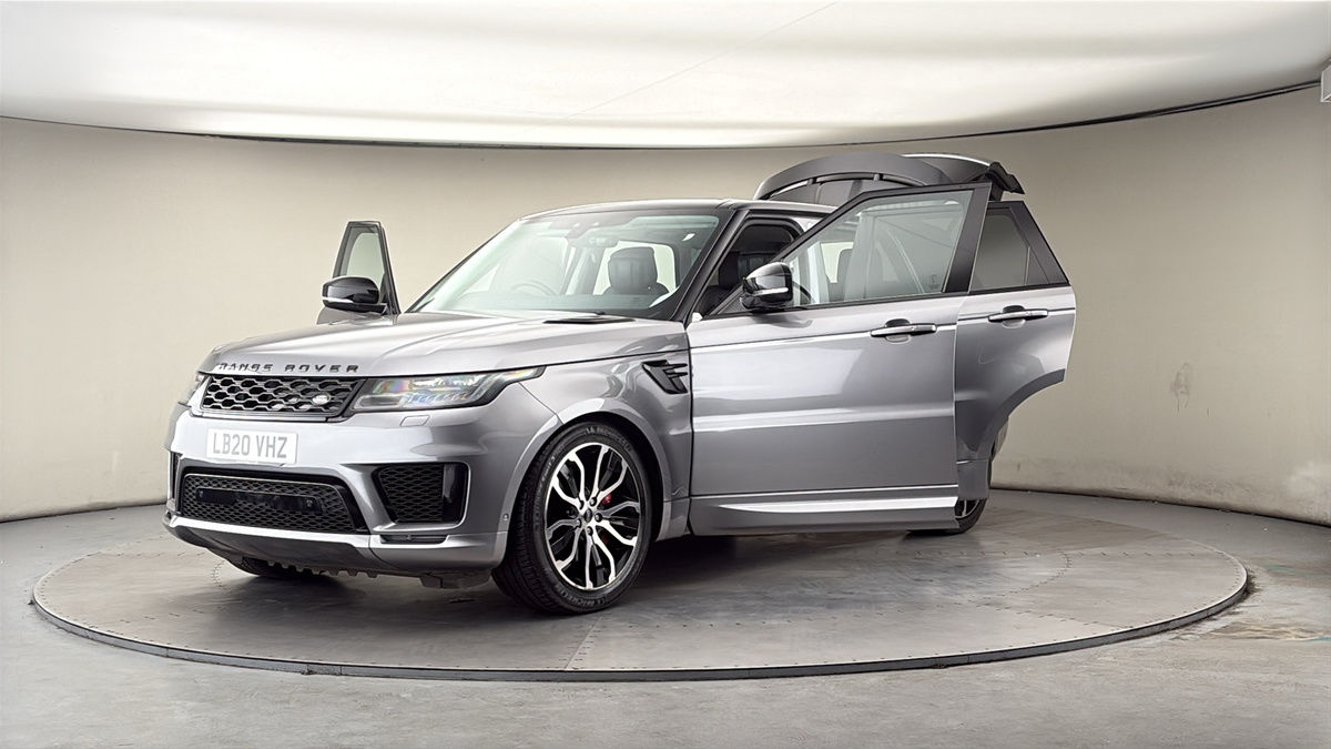 More views of Land Rover Range Rover Sport