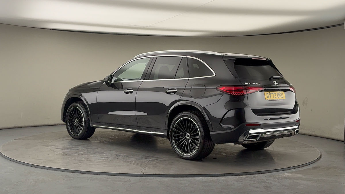 More views of Mercedes-Benz GLC