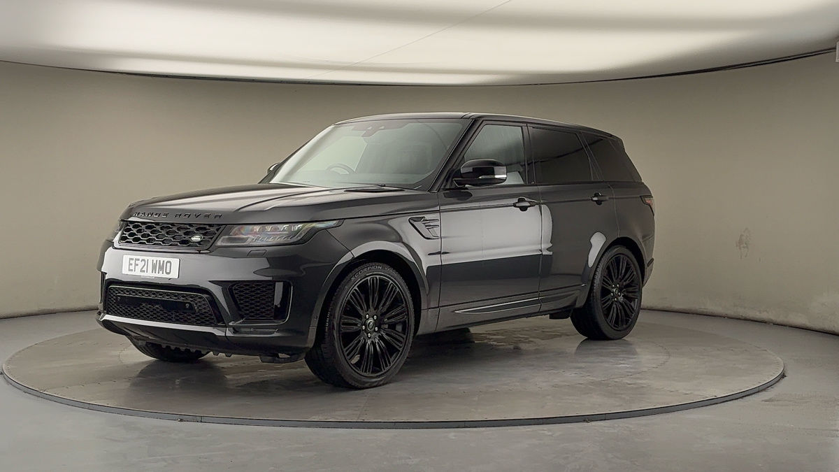 Land Rover Range Rover Sport Image 20