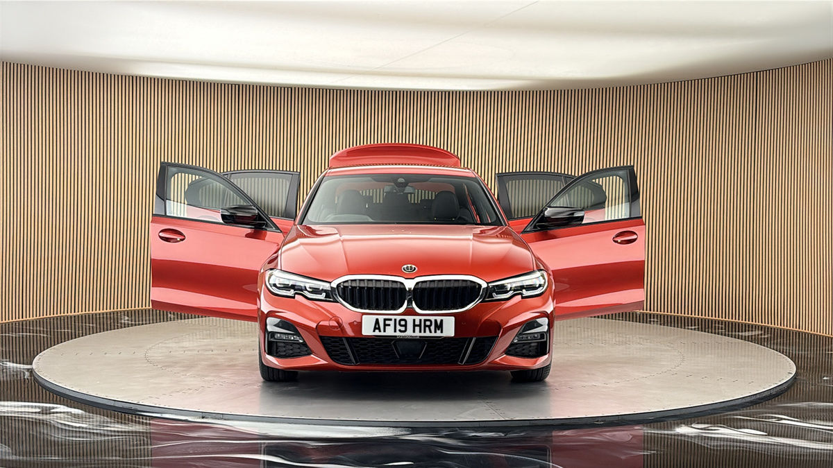 More views of BMW 3 Series