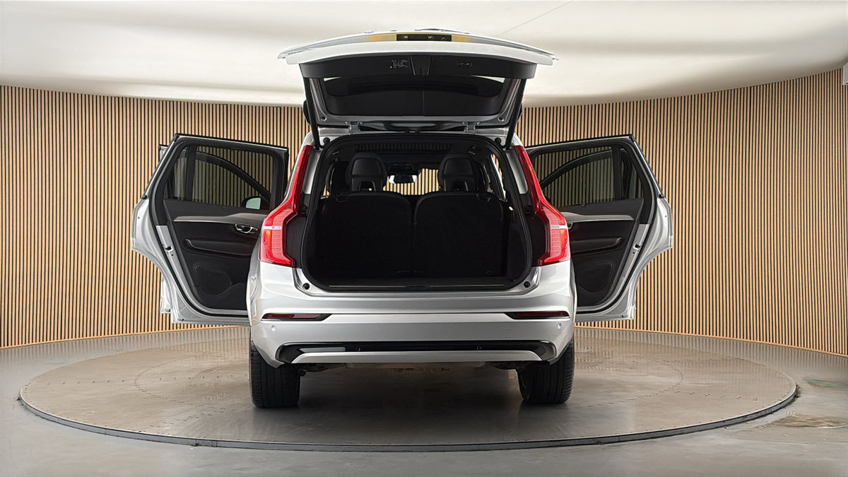 More views of Volvo XC90