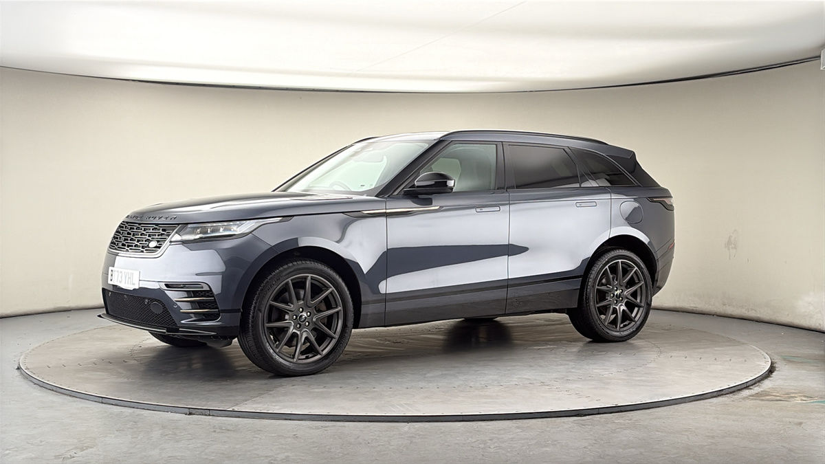 More views of Land Rover Range Rover Velar