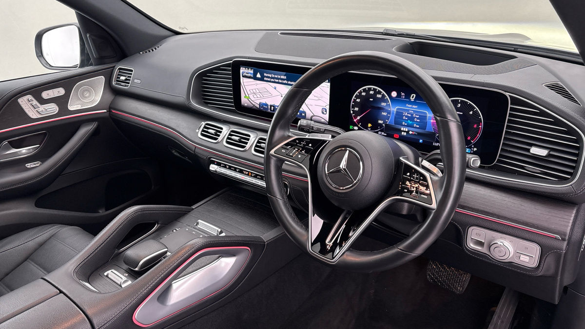 Mercedes-Benz GLE Image 5