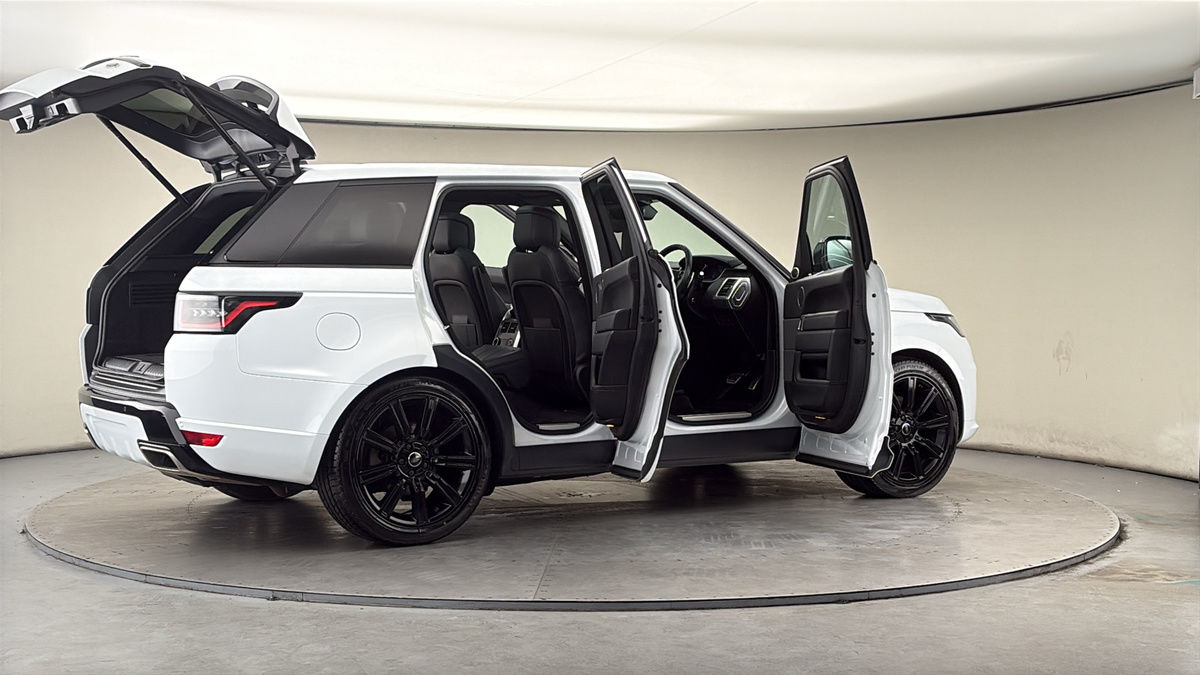 More views of Land Rover Range Rover Sport