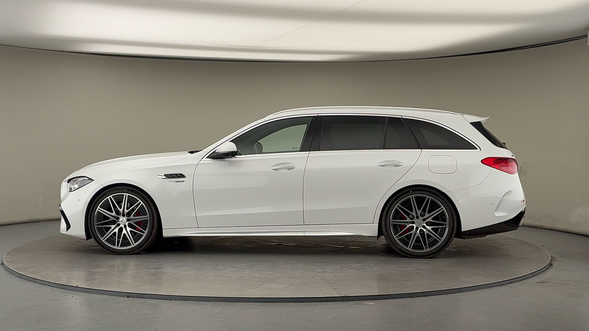 More views of Mercedes-Benz C Class