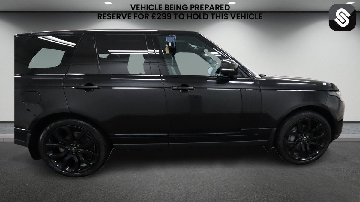 Land Rover Range Rover Image 5