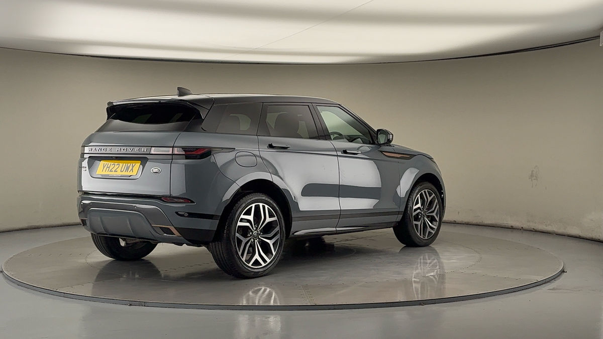 Land Rover Range Rover Evoque Image 21