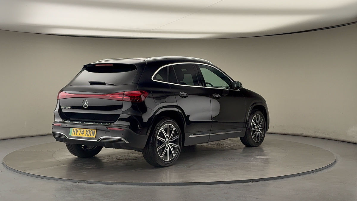 More views of Mercedes-Benz EQA