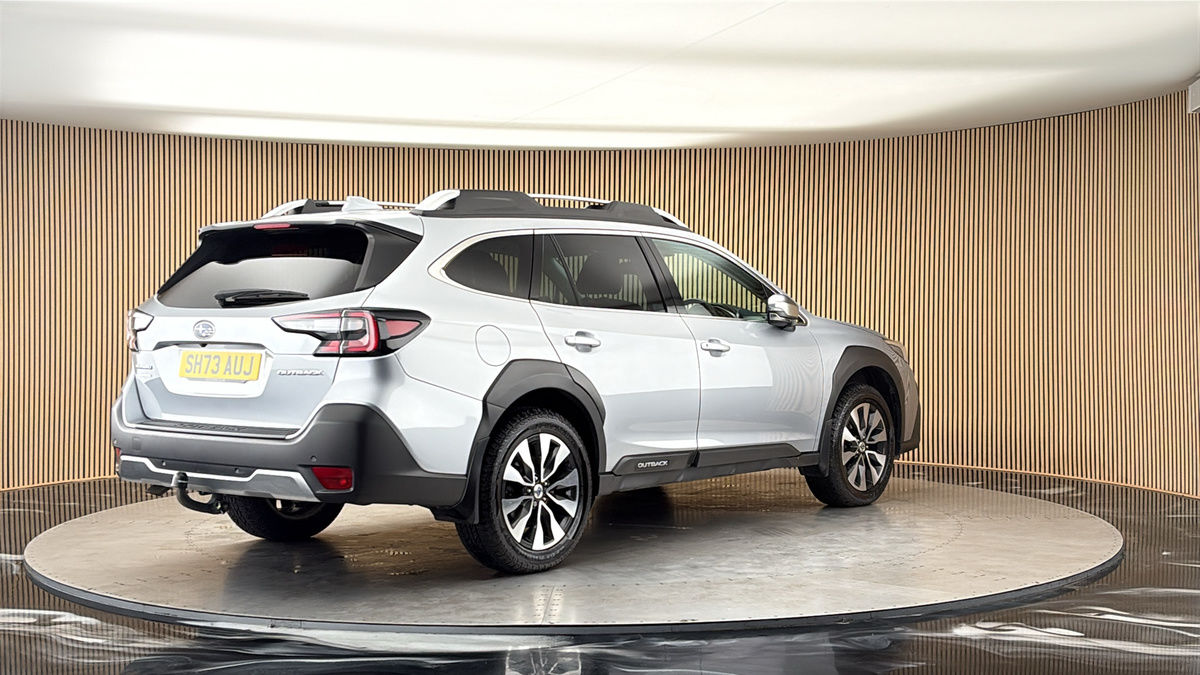 Subaru Outback Image 21
