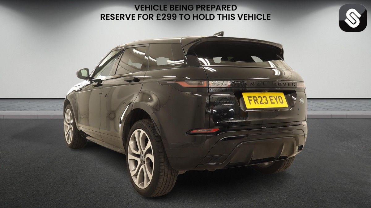 Land Rover Range Rover Evoque Image 3