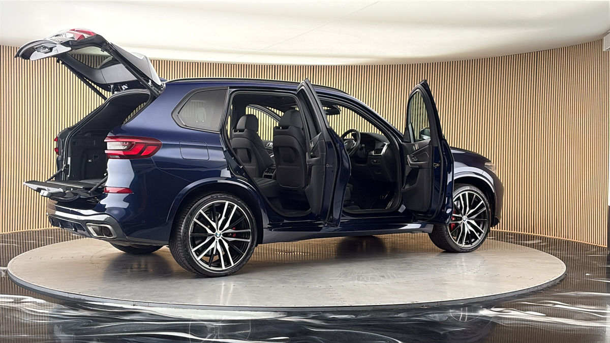 More views of BMW X5