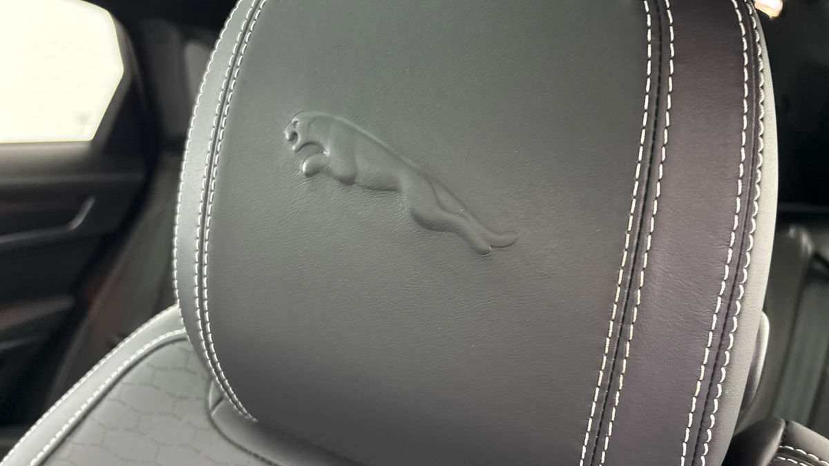 Jaguar F-PACE Image 25