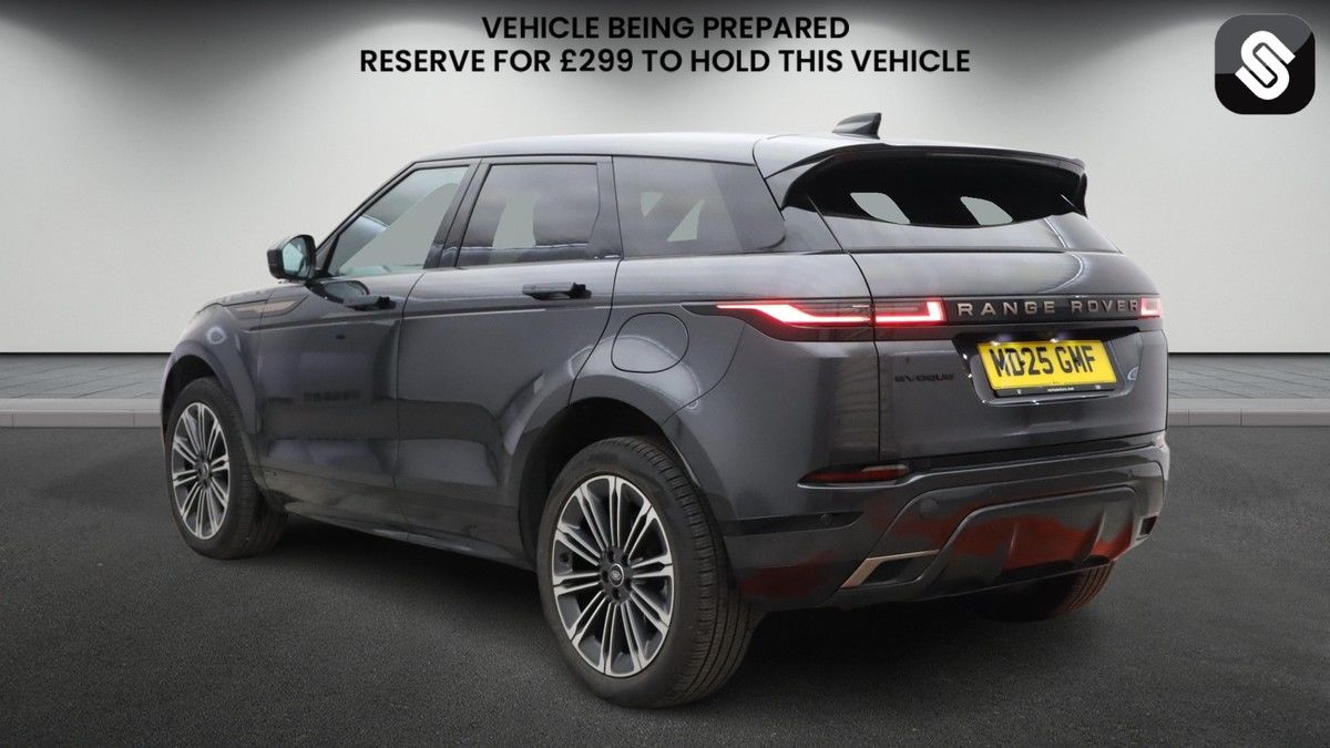 Land Rover Range Rover Evoque Image 3