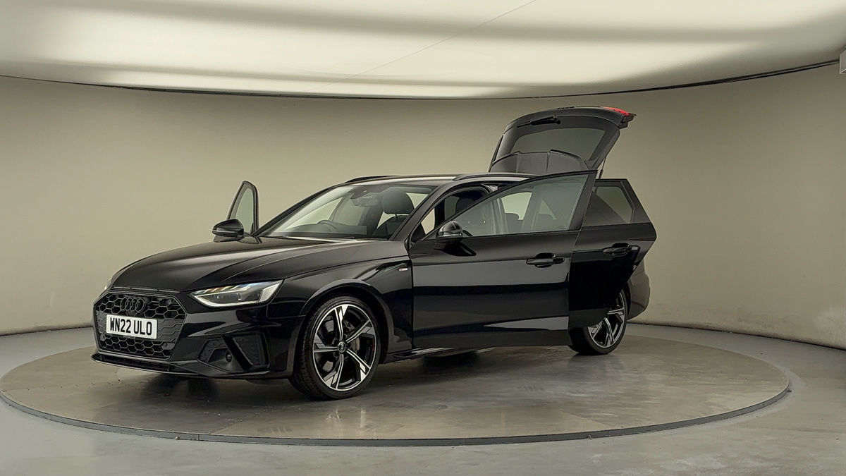 Audi A4 Avant Image 22