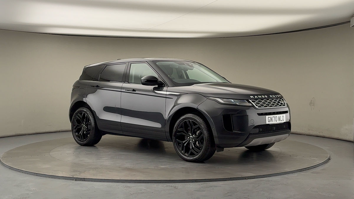 More views of Land Rover Range Rover Evoque