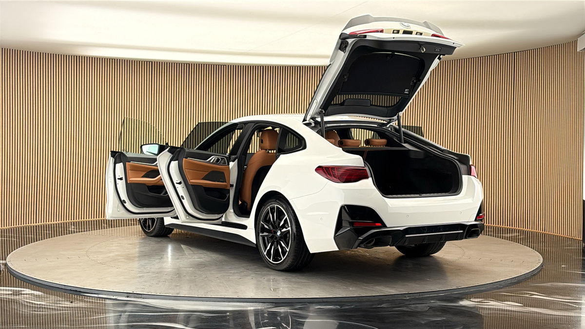 BMW 4 Series Gran Coupe Image 23