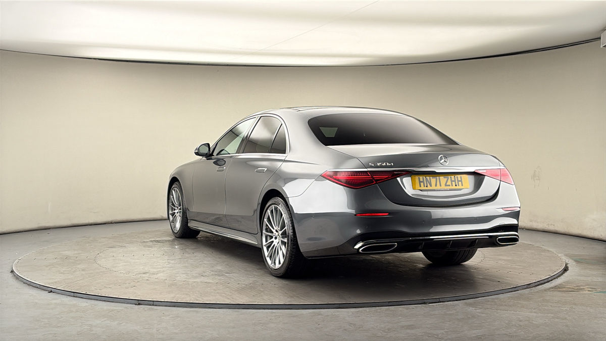 More views of Mercedes-Benz S Class