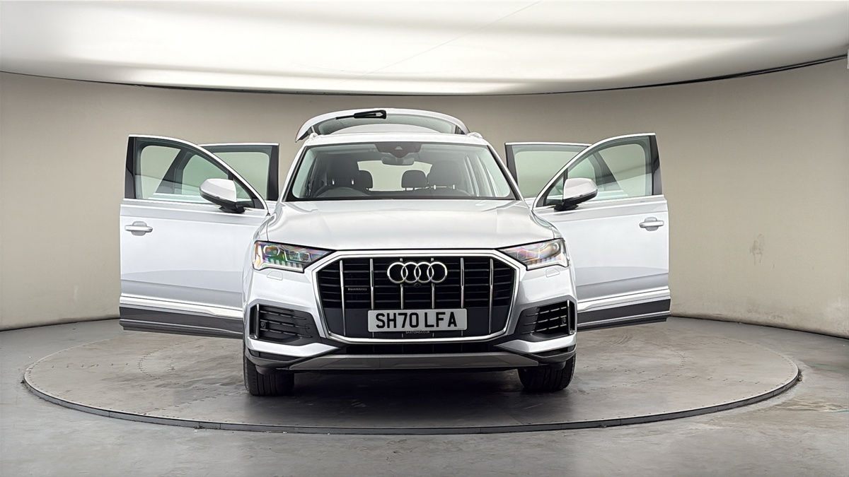 More views of Audi Q7
