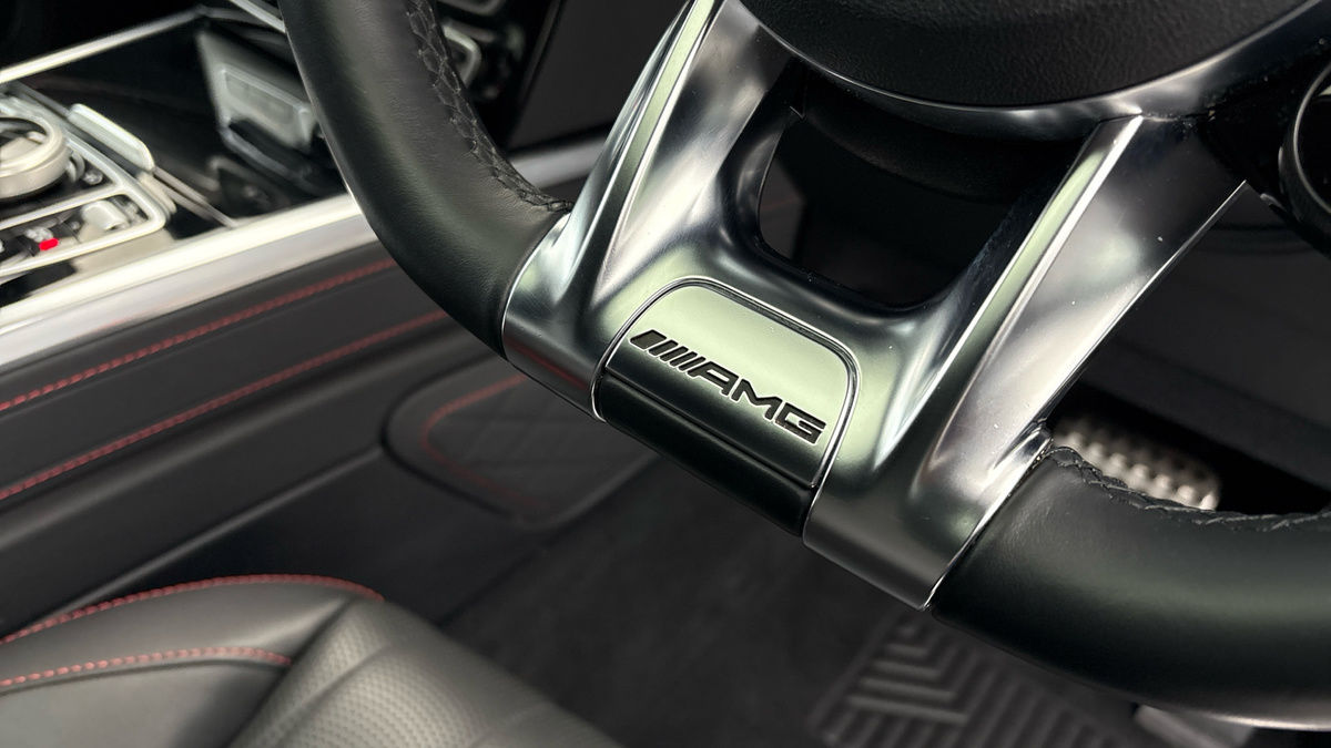 Mercedes-Benz G Class Image 29