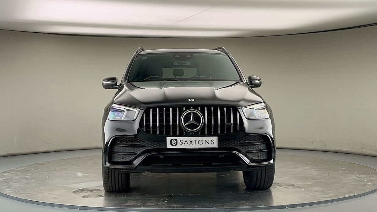 More views of Mercedes-Benz GLE