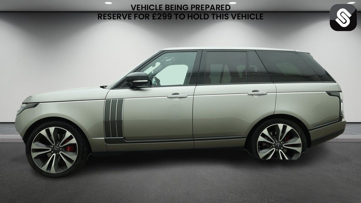 Land Rover Range Rover Image 6