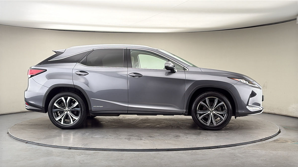 More views of Lexus RX