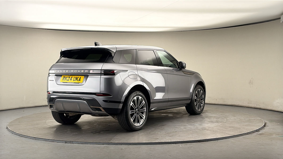 More views of Land Rover Range Rover Evoque