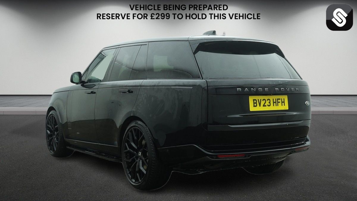 Land Rover Range Rover Image 3