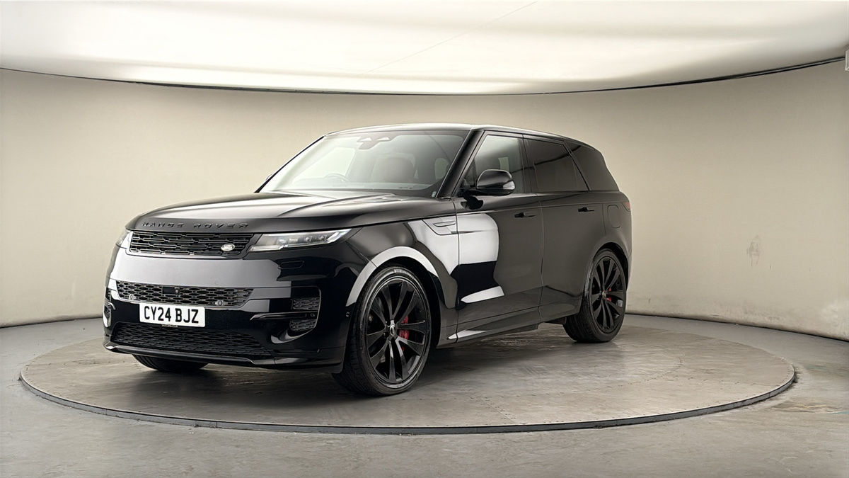 More views of Land Rover Range Rover Sport