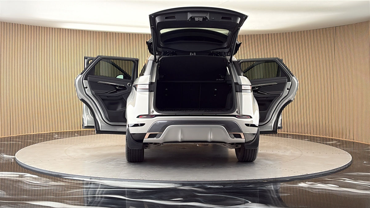 More views of Land Rover Range Rover Evoque