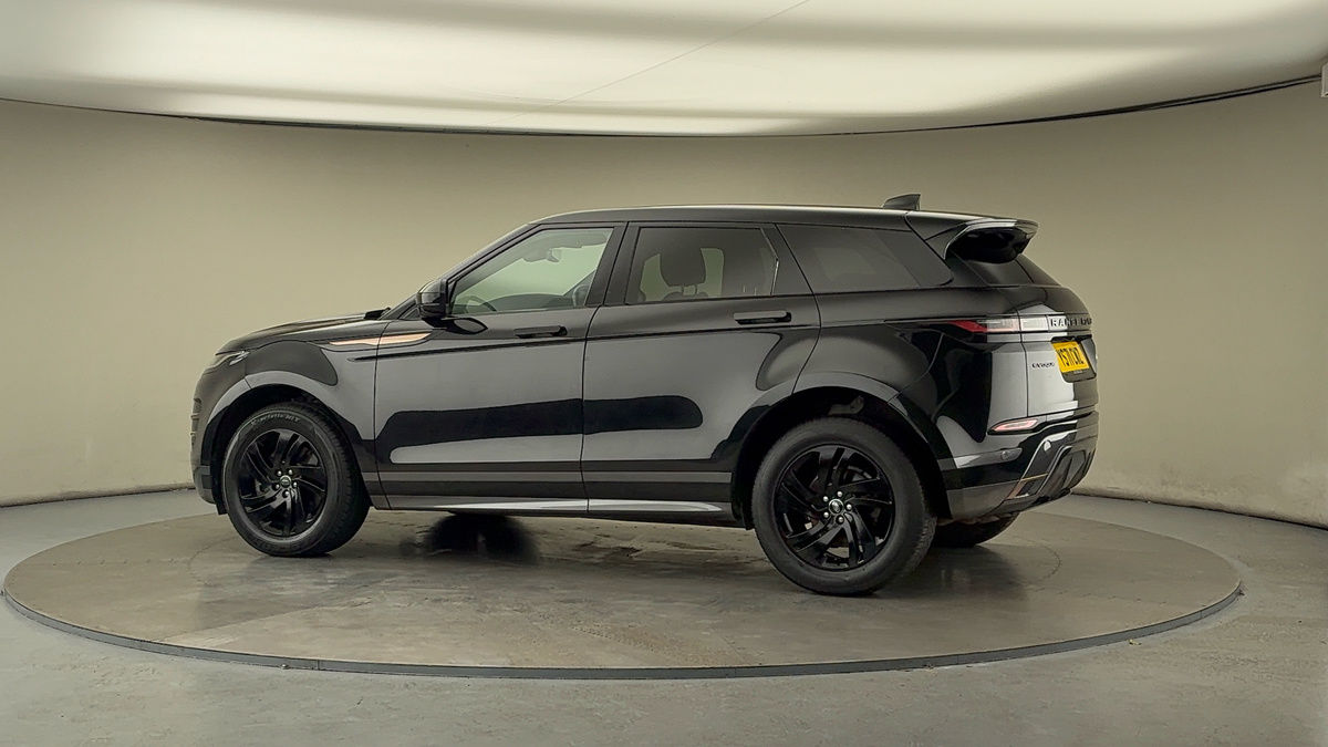 More views of Land Rover Range Rover Evoque