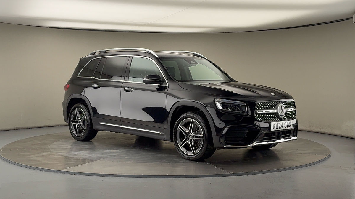 More views of Mercedes-Benz GLB