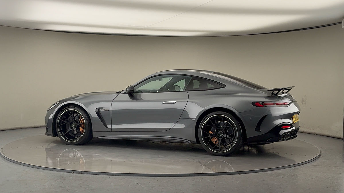 More views of Mercedes-Benz AMG GT