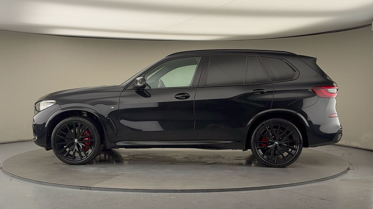 More views of BMW X5